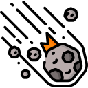 asteroides icon