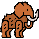 mamut lanudo icon