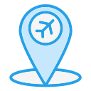 aeropuerto icon