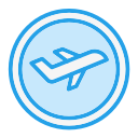 aeropuerto icon