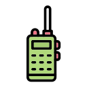 walkie-talkie icon