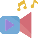 video musical icon