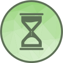 reloj de arena icon