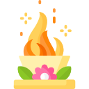 agni pooja icon