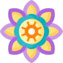 mandala icon