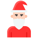 papá noel icon