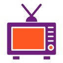 televisión icon