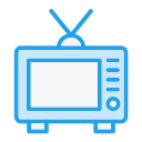 televisión icon