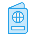 pasaporte icon