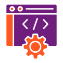 desarrollo web icon