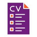 cv icon