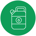 combustible icon