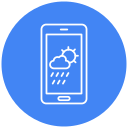 App del clima icon