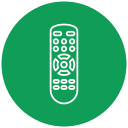 control remoto icon