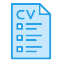 cv icon