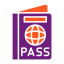 pasaporte icon