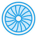 turbina icon