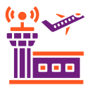 aeropuerto icon