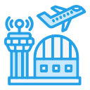 aeropuerto icon