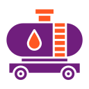 tanque de aceite icon