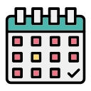 calendario icon