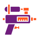 pistola de agua icon