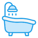 bañera icon