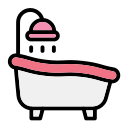 bañera icon