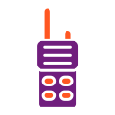 walkie-talkie icon