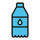 botella de agua icon