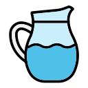 jarra de agua icon