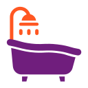 bañera icon