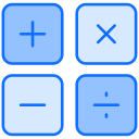 matemáticas icon