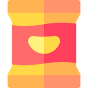 Papas fritas icon