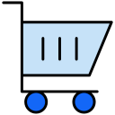 carrito de compras icon