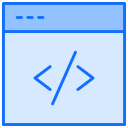 codificación icon