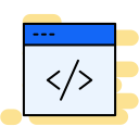 codificación icon