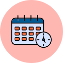 calendario icon