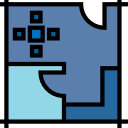 mapa icon