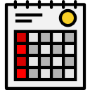 calendario icon