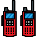 walkie talkie icon