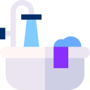 bañera icon