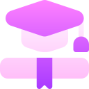 graduación icon