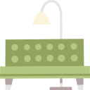 침상 