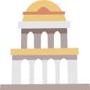 templo abierto icon