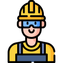 trabajador icon