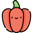 pimiento rojo icon