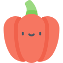 pimiento rojo icon