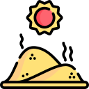 desierto icon