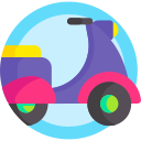 motocicleta icon